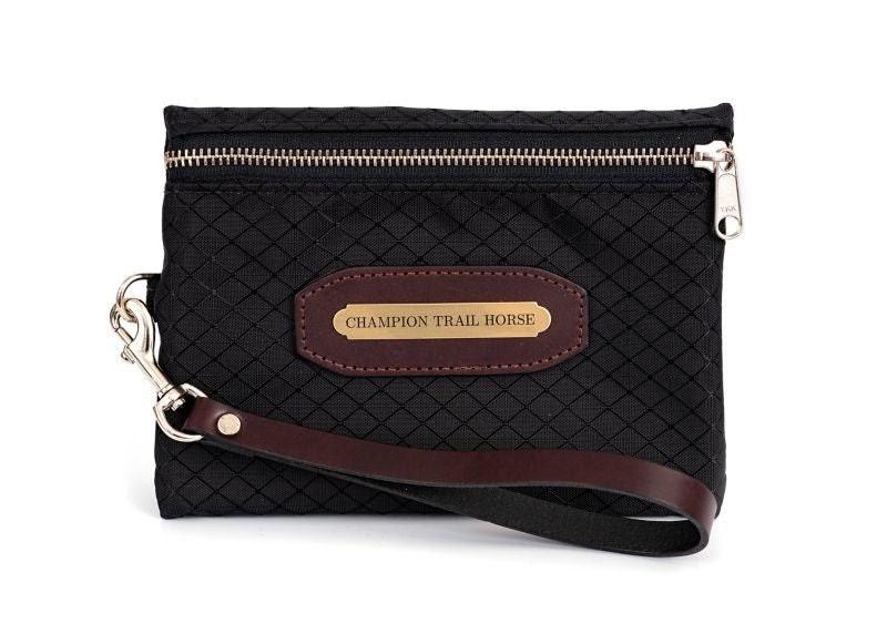 Perri's Personalized Champions Collection Wristlet Bag