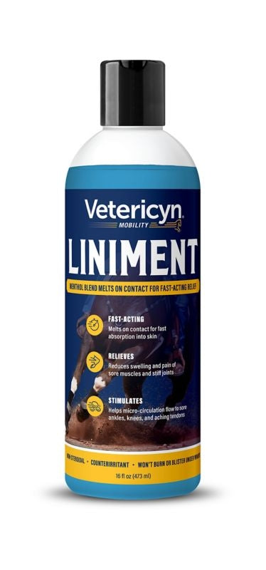 Vetericyn Mobility Liniment