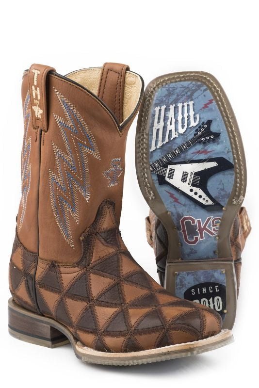 Tin Haul Kids Rocker Boots