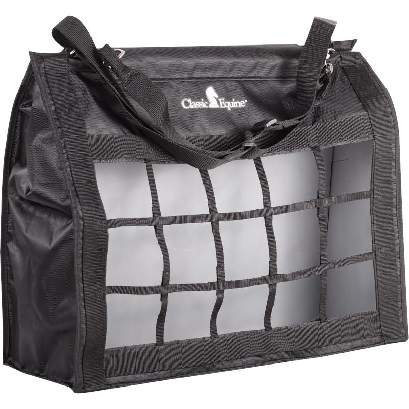 Classic Equine Moderate Feed Top Load Hay Bag