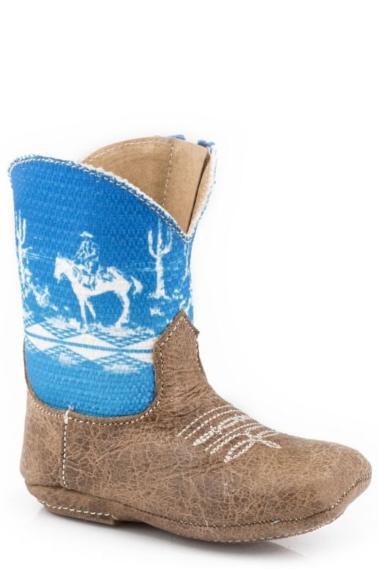 Roper Cowbaby Rider Boots