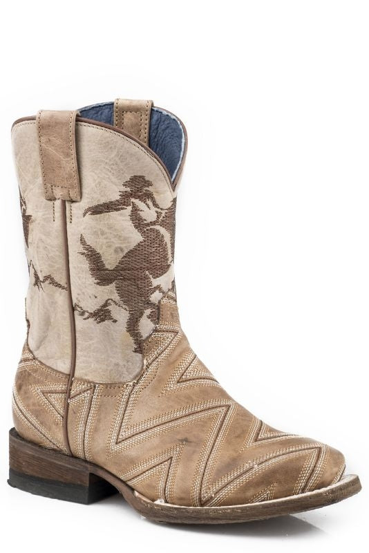 Roper Little Kids Arlo Jr Boots