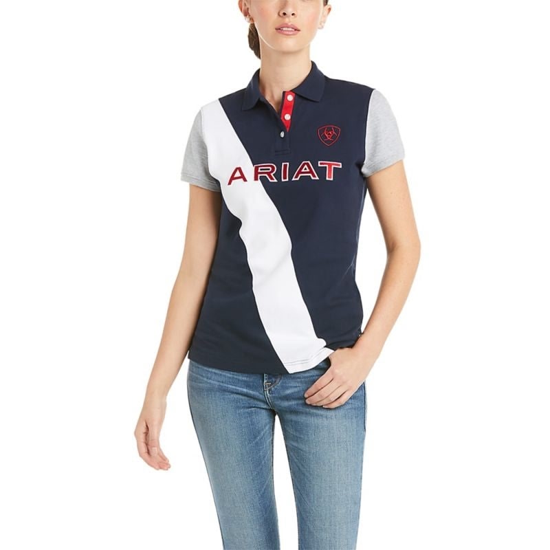 Ariat Womens Taryn Polo Shirt