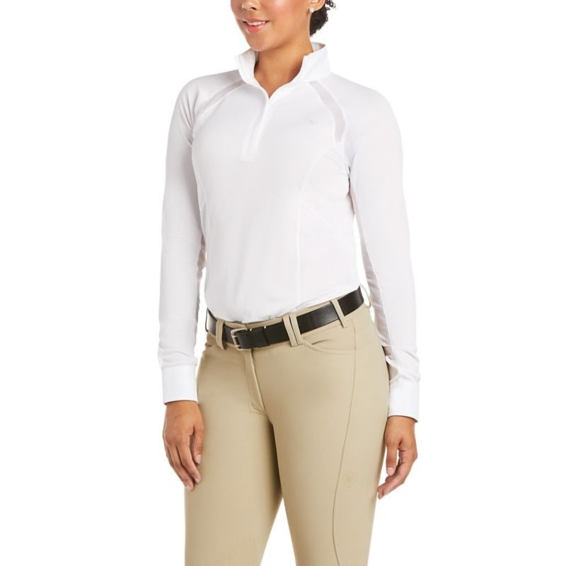 Ariat Sunstopper Pro 2.0 Show Shirt