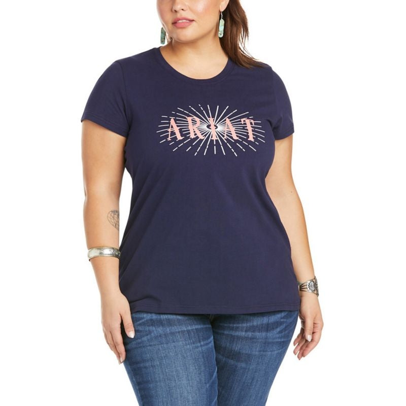 Ariat Womens Sundown Tee