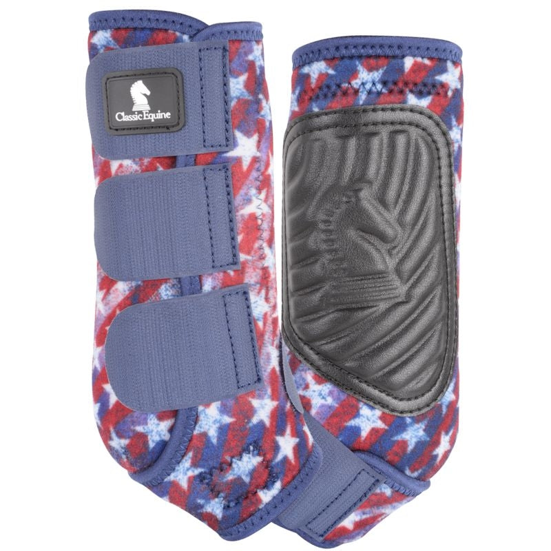 Classic Legacy2 Pattern Front Boots