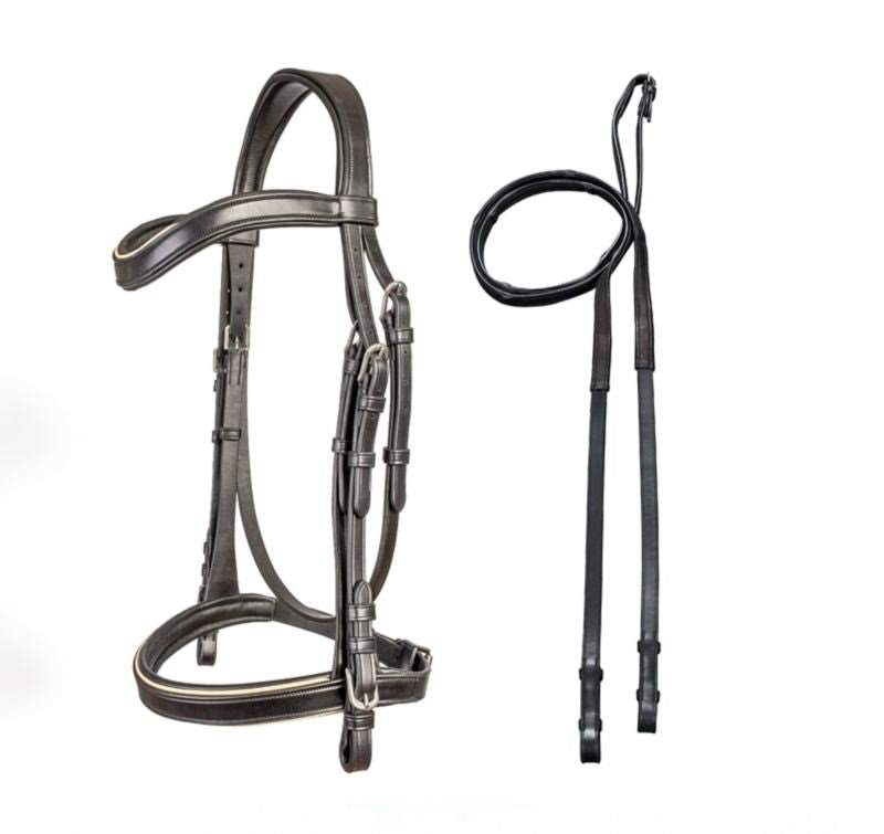 Arc de Triomphe Classique Bridle