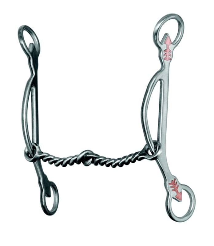 Metalab Emilie Veillette Winner Twisted Gag Bit