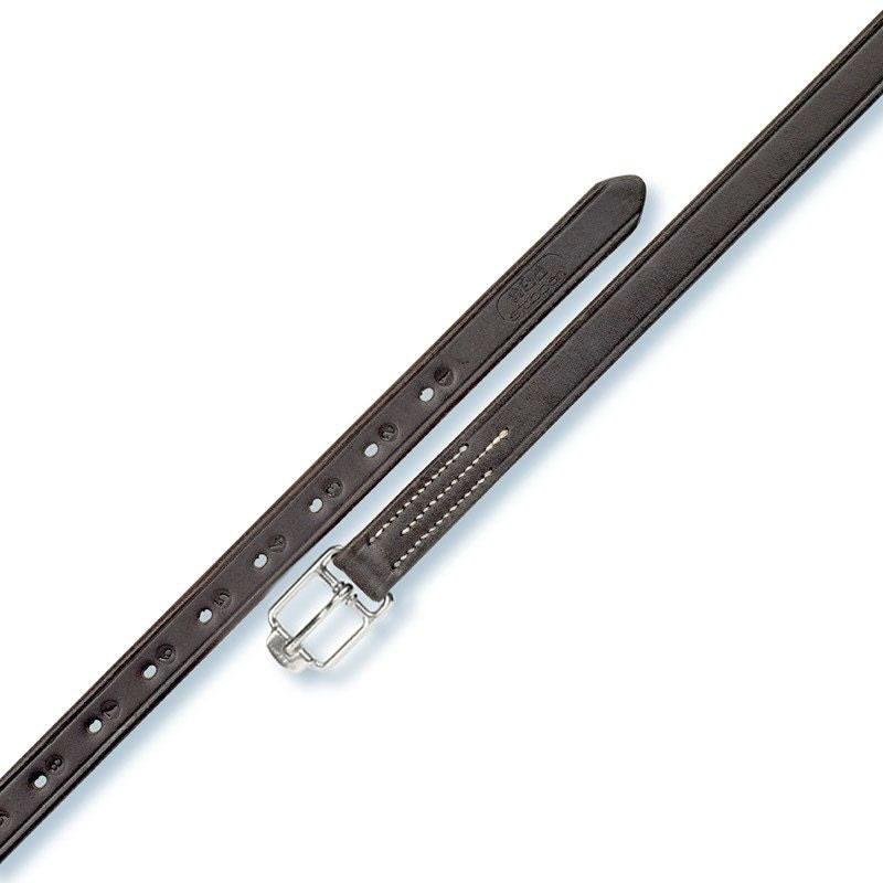 Stubben Cowhide Stirrup Leathers 1 in