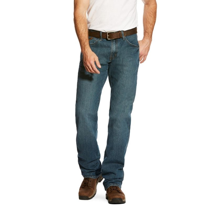 Ariat Mens Rebar M4 Edge Jeans