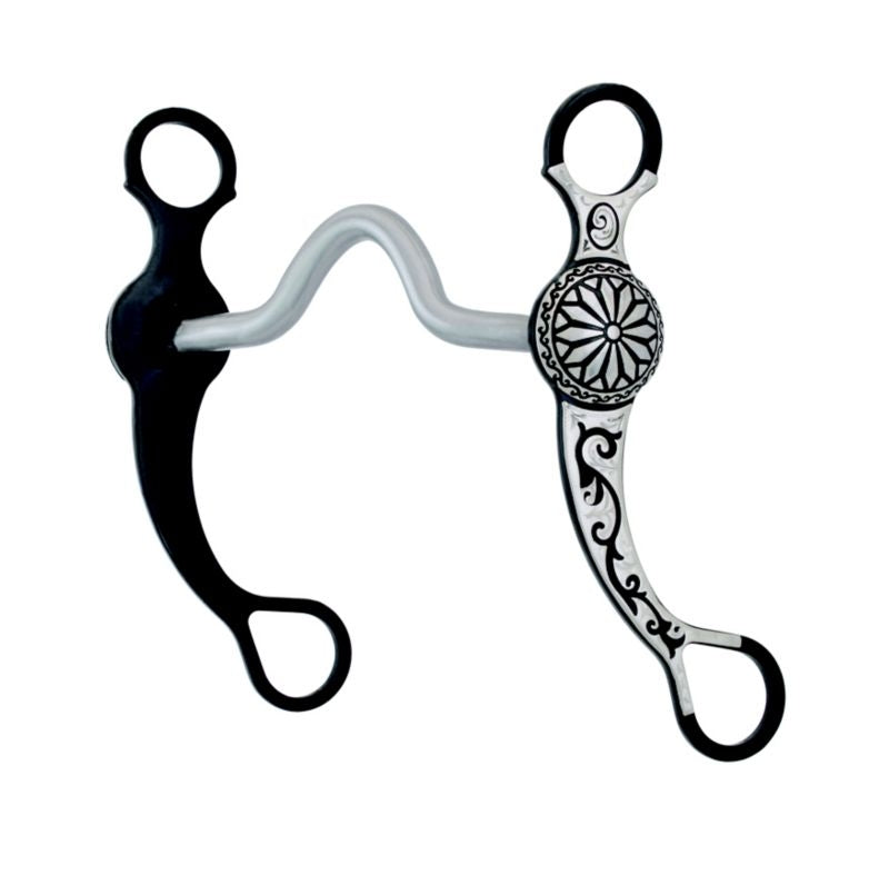 Metalab Floral Vine Medium Port Bit