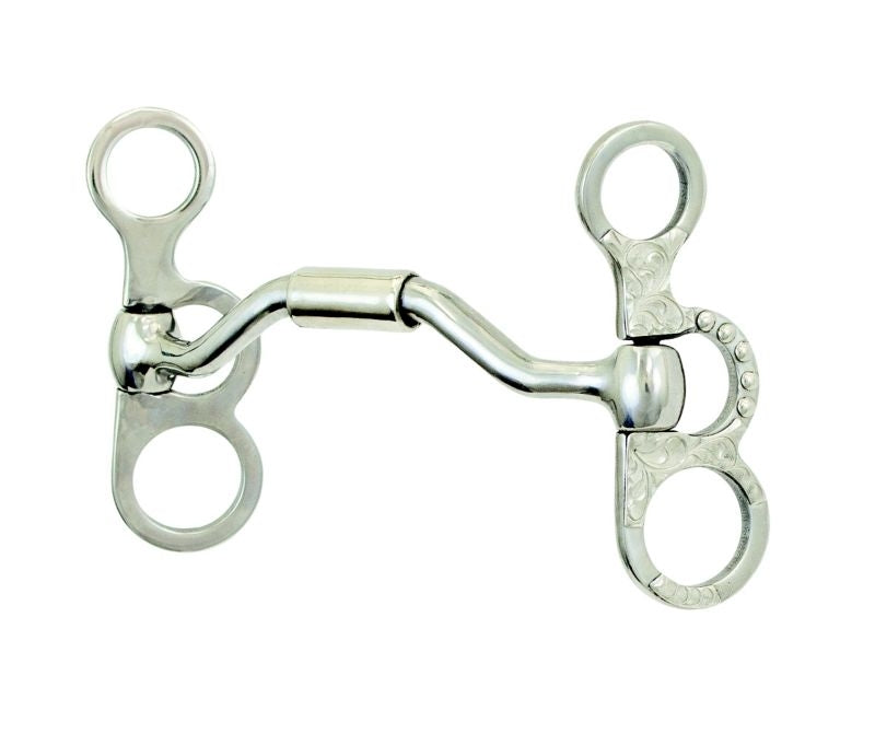 Metalab Futurity Pony 4x4 Bit