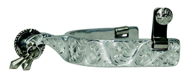 Metalab FG Clinician Aluminum Spurs