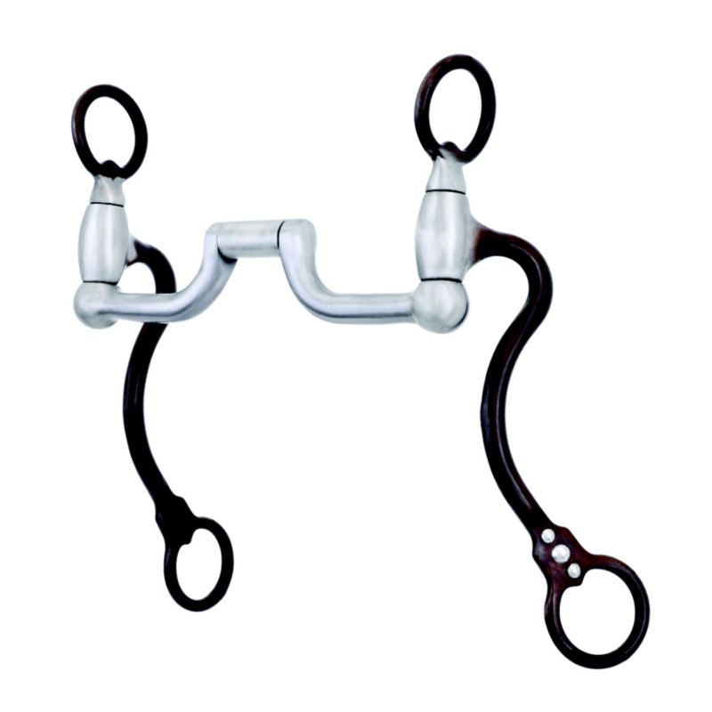 Metalab FG Low Hinged Port Bit Swivel Free System