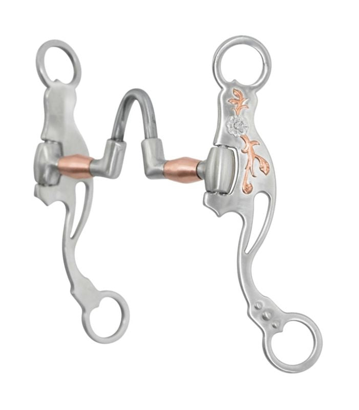 Metalab JG Correction A Bit with Copper Crystal Stone