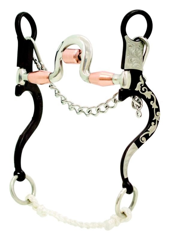Tyler Magnus Level 4 Ring Port Spoon Bit