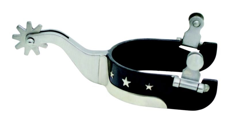 Jonathan Gauthier Long Shank Spurs