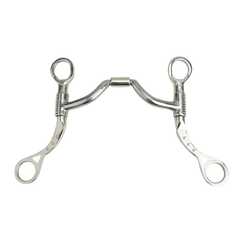 Myler Low Medium Wide Ported Barrel Bit