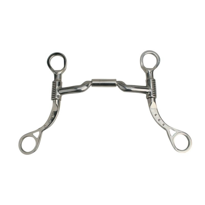 Myler Low Port Barrel Bit