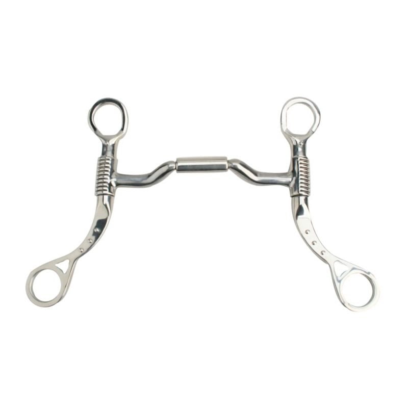 Myler Forward Tilted Port Bit