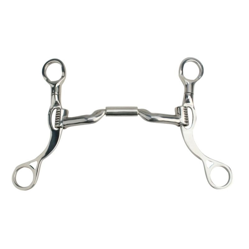 Myler Mullen Low Port Barrel Bit