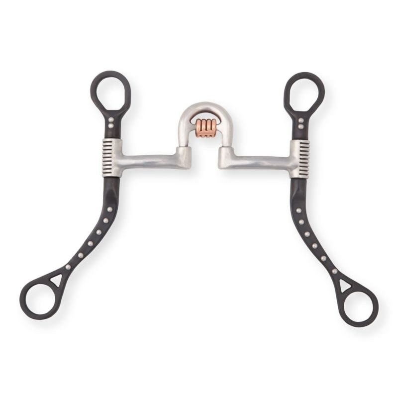 Myler Black MBB Flat Shank Rollback Bit