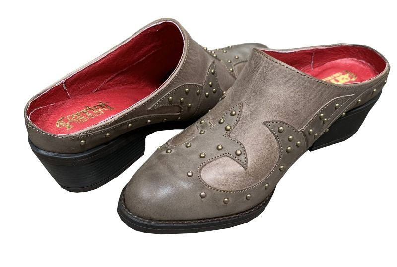 Ferrini Ladies Dixie Oak Slip On Shoes