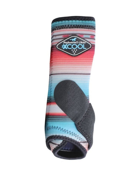 Pro Choice 2XCool Pattern 4-Pack Boots