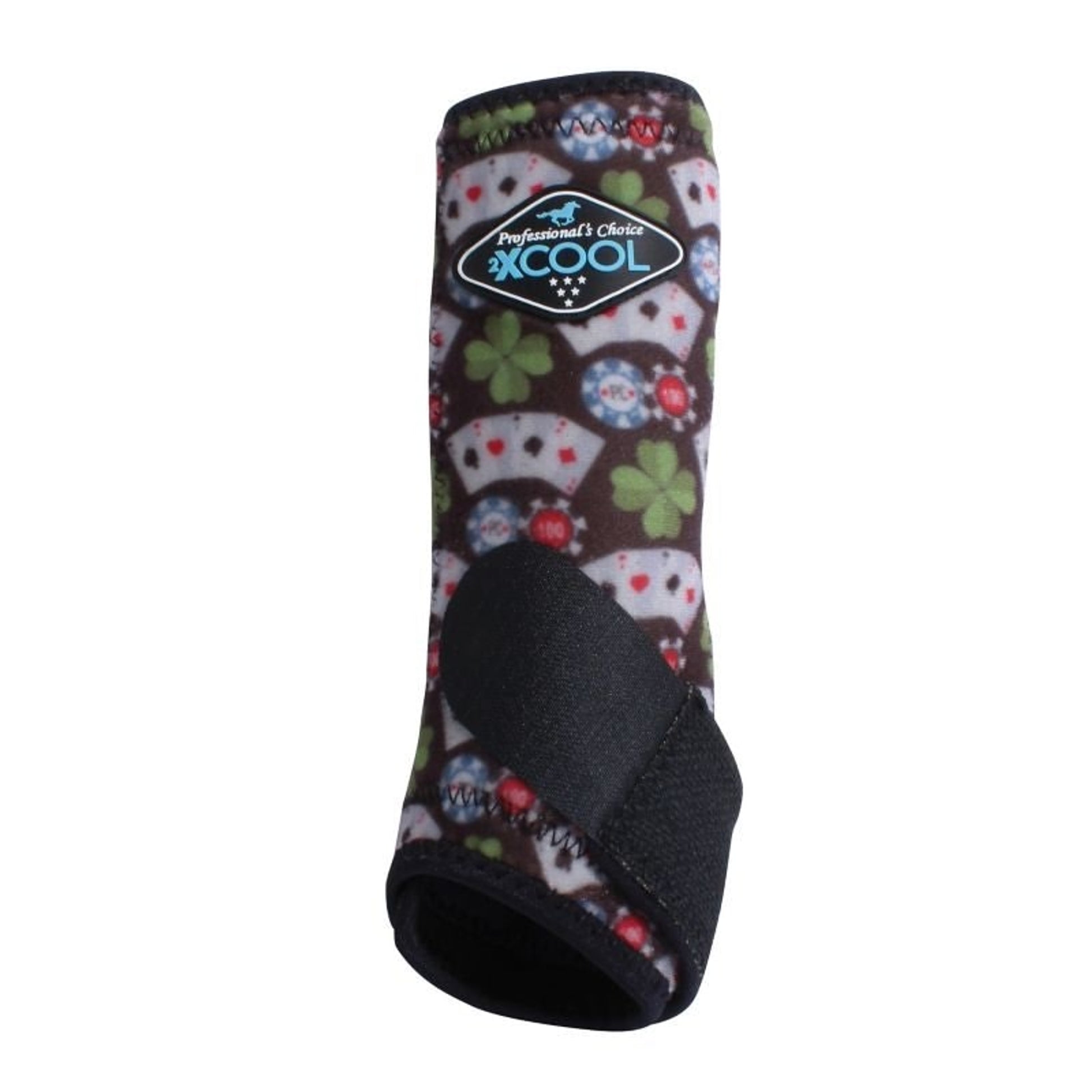 Pro Choice 2XCool Pattern 4-Pack Boots