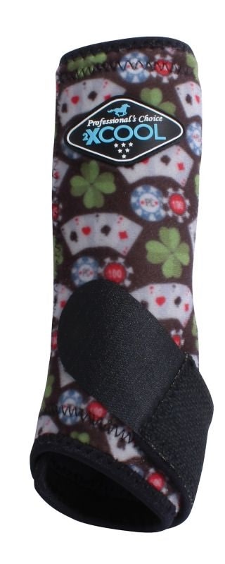Pro Choice 2XCool Pattern 4-Pack Boots