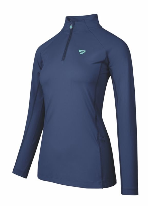 Shires Aubrion Ladies Newbury Long Sleeve Sun Shir