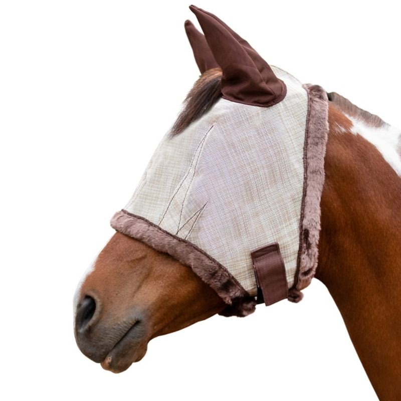 Kensington Fly Mask Fleece Ears