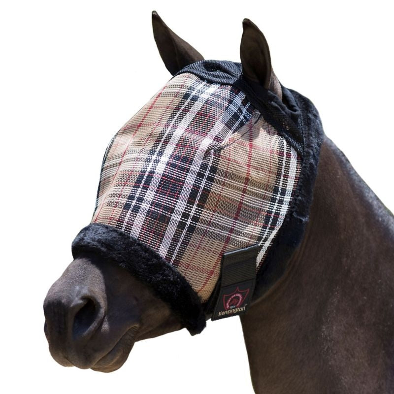 Kensington Pony Fly Mask Fleece