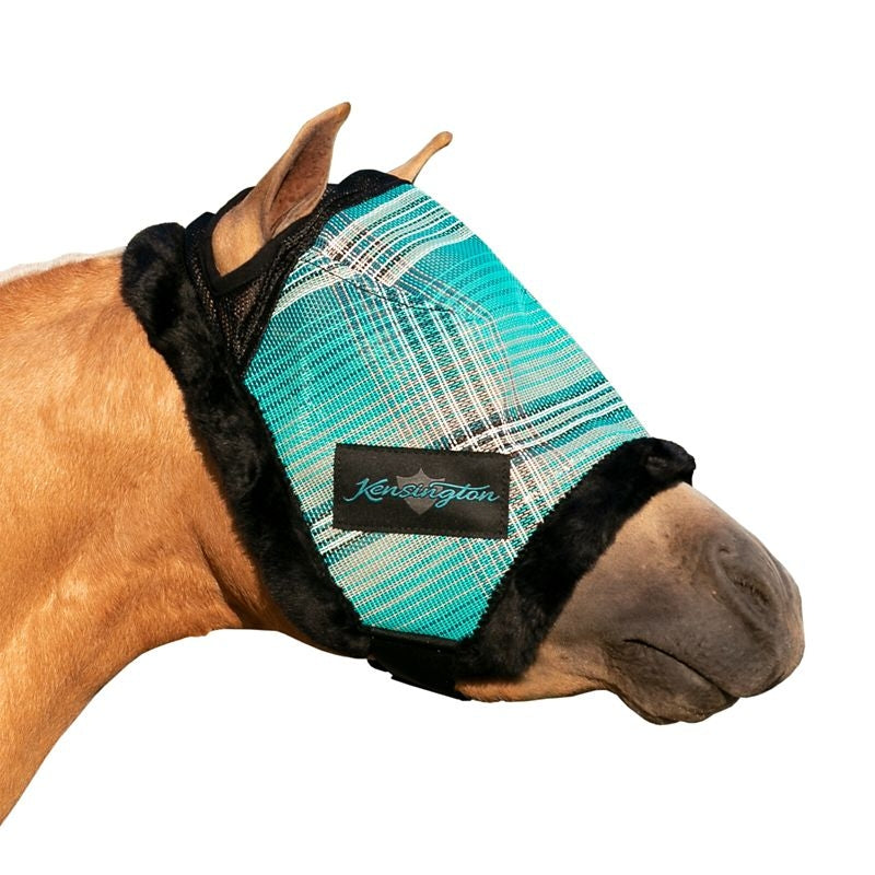 Kensington Pony Fly Mask Fleece