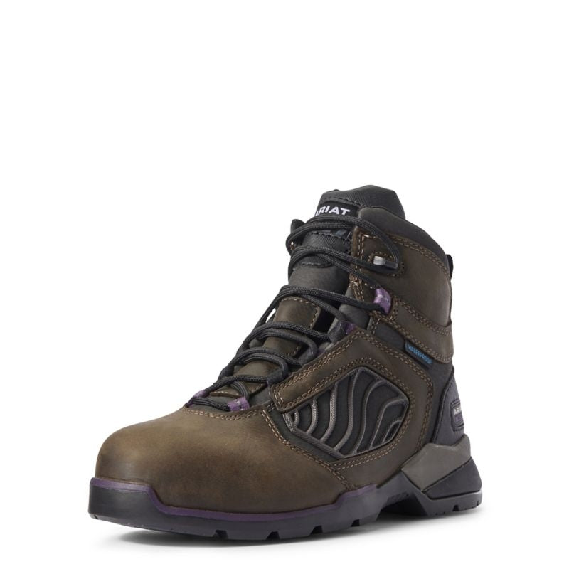 Ariat Ladies Rebar Carbon Boots