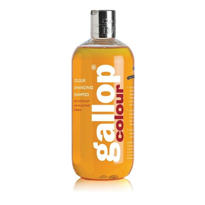 Gallop Color Enhancing Shampoo Chestnut 500ml