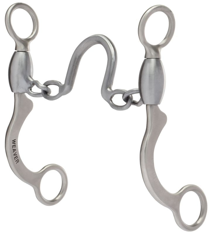 Weaver Leather Pro Series 5 1/2in SI Chain Bit