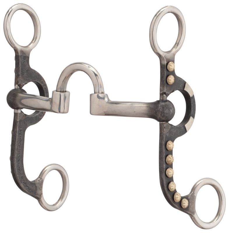 Weaver Leather 4 5/8in Pony Correction Mouth Bit