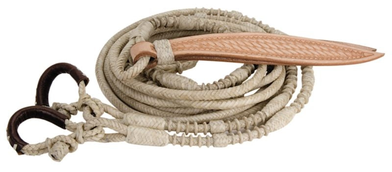 Weaver Leather Braided 9ft Romel Reins