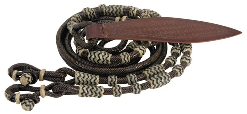 Weaver Leather Braided 9ft Romel Reins