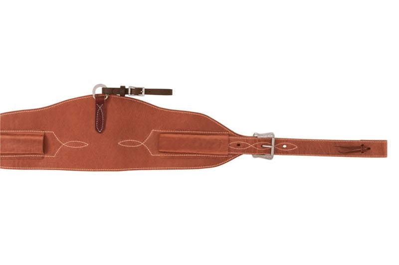 Weaver Leather Heavy 8in Complete Back Cinch