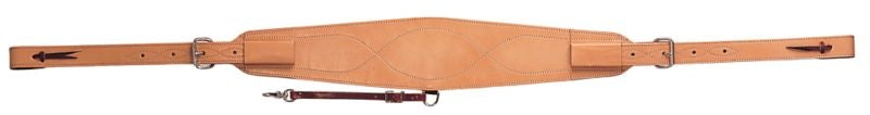 Weaver Leather 6in Back Cinch with Billets