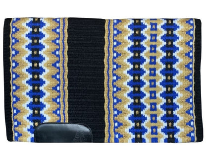 BackRoad Trading Waverly Show Blanket