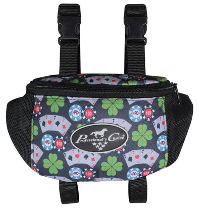 Professionals Choice Pommel Bag 18D x 19-1/2"W Bea