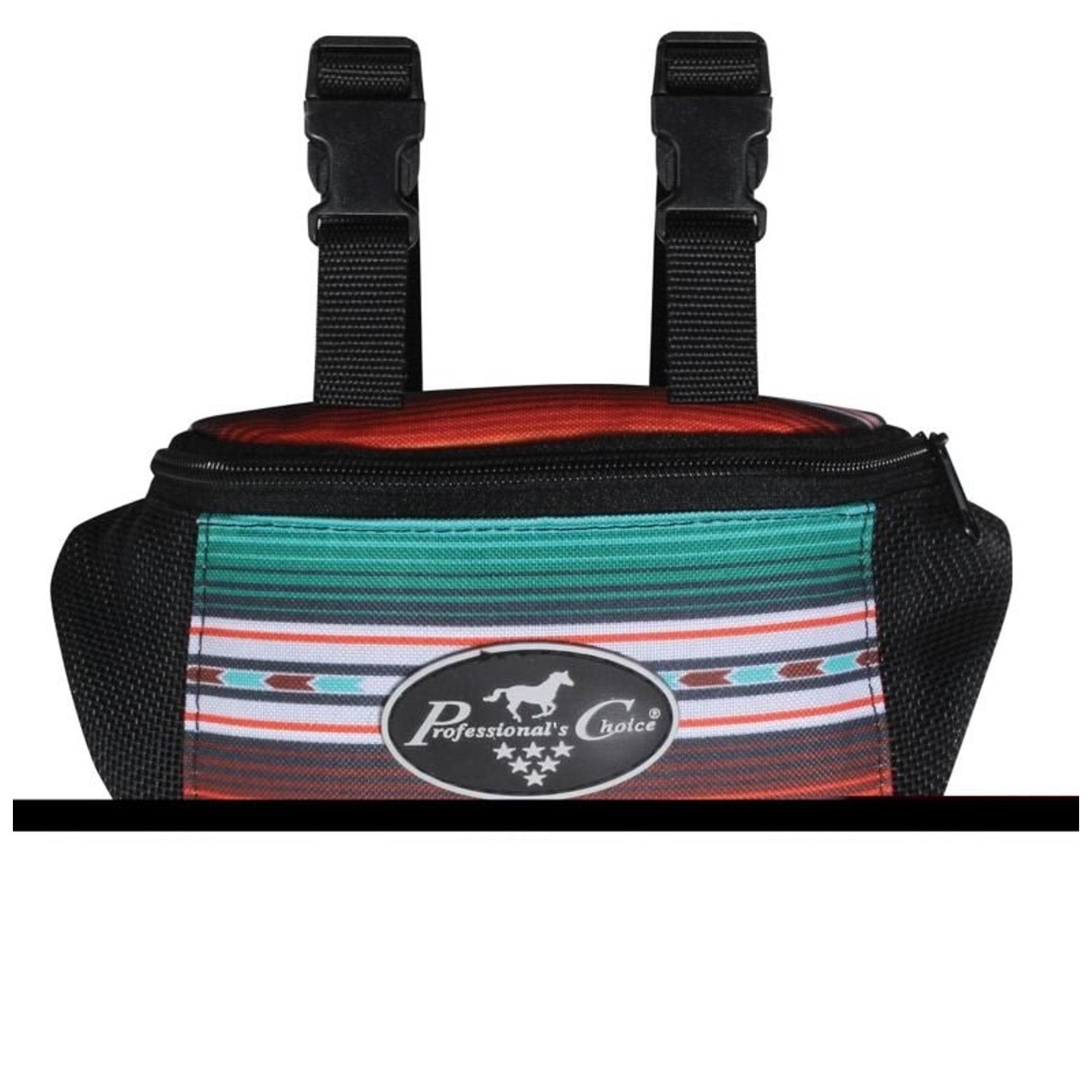 Professionals Choice Pommel Bag 18D x 19-1/2"W Bea
