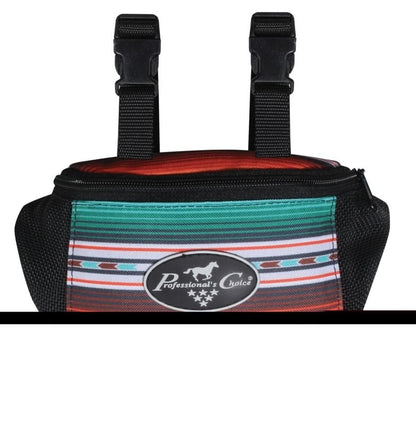 Professionals Choice Pommel Bag 18D x 19-1/2"W Bea