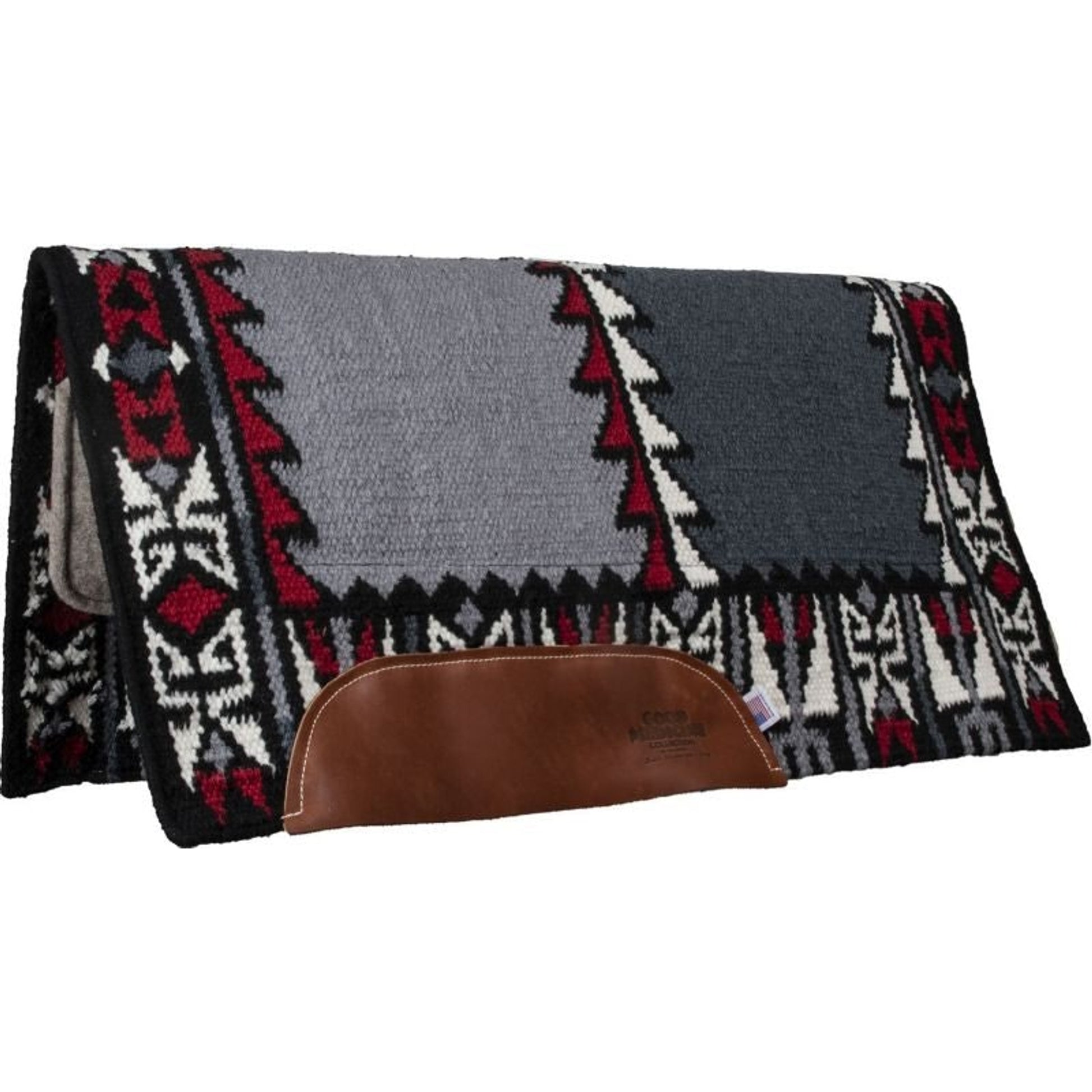 Mustang Good Medicine No Fear Wool Pad