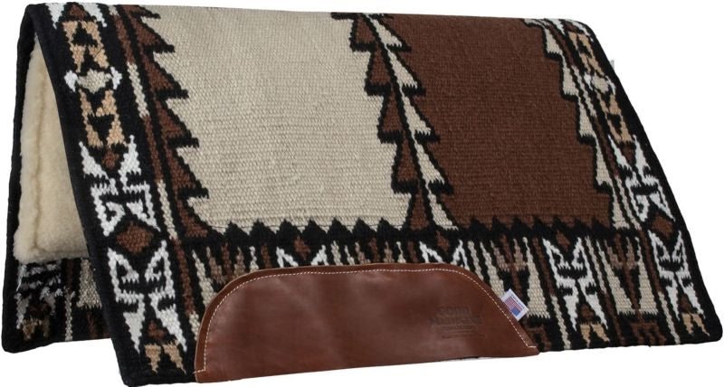 Mustang Good Medicine No Fear Fleece Pad