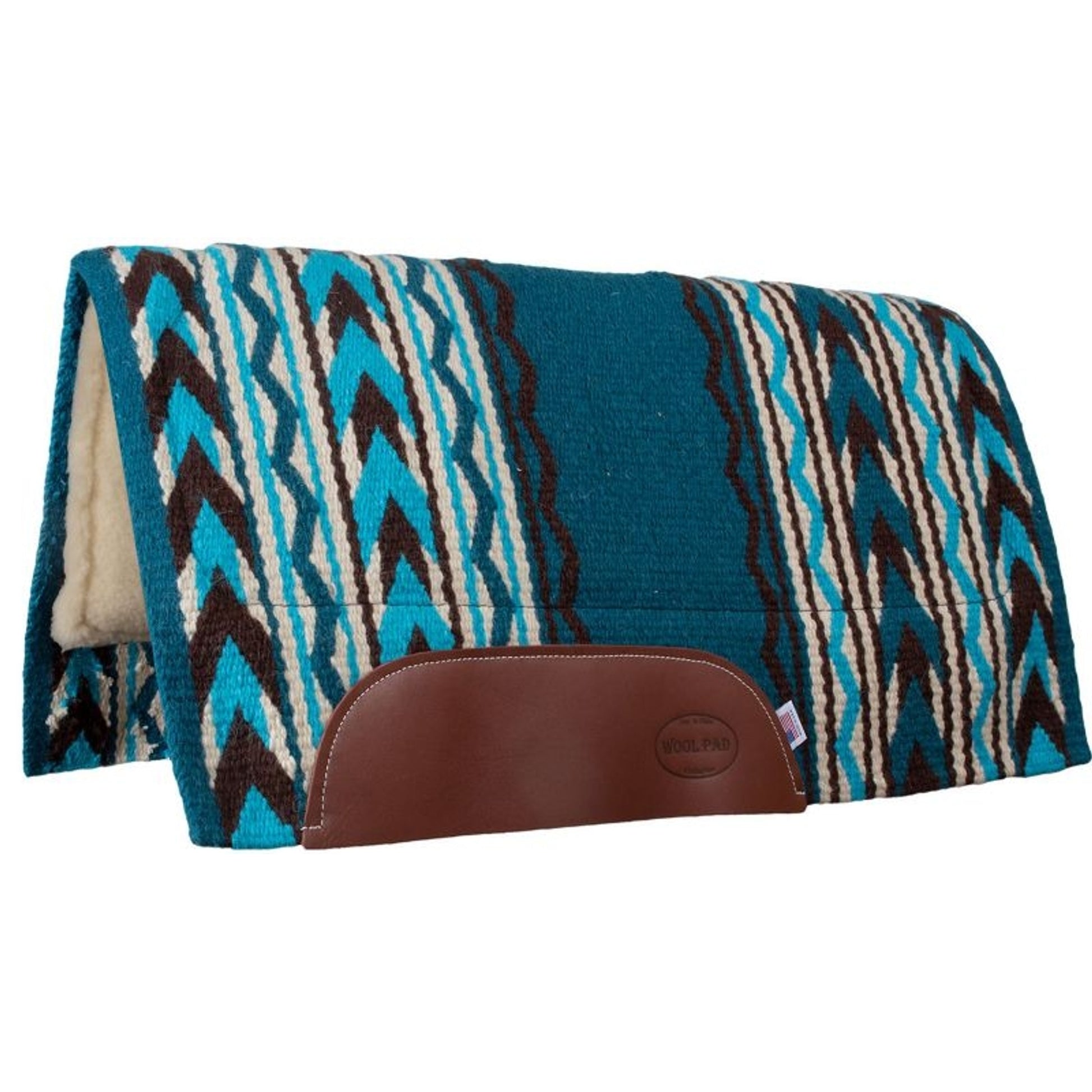 Mustang Arrowhead Fleece Bottom Pad
