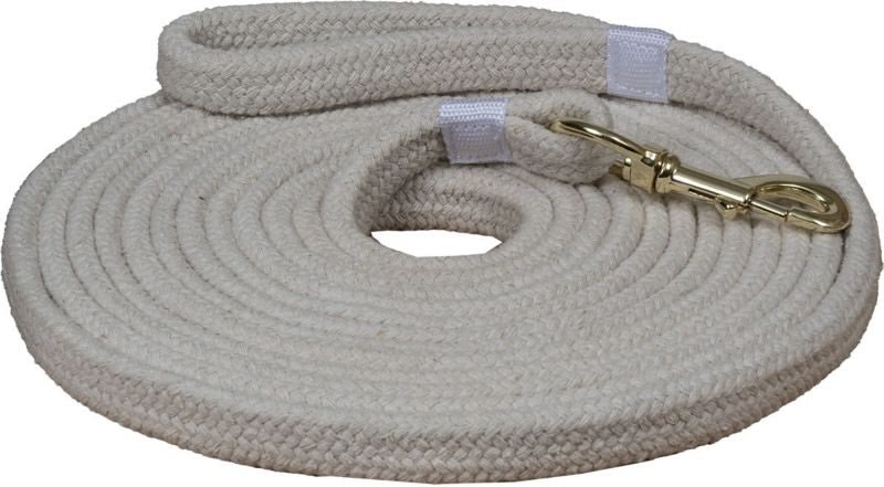 Mustang Cotton Lunge Line